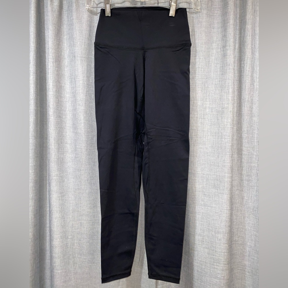 Colorful koala Black Leggings